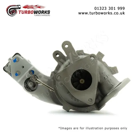 Remanufactured Turbo 778400-0003
Turboworks Ltd - Brand new and remanufactured turbochargers for sale.