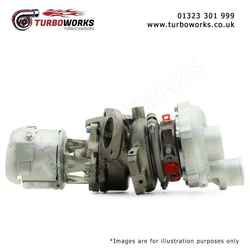 Remanufactured Turbocharger 778401-0006
Turboworks Ltd - Turbo reconditioning and replacement in Eastbourne, East Sussex, UK.