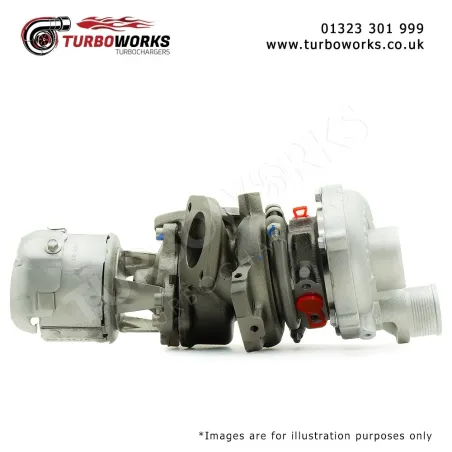 Remanufactured Turbocharger 778401-0006
Turboworks Ltd - Turbo reconditioning and replacement in Eastbourne, East Sussex, UK.