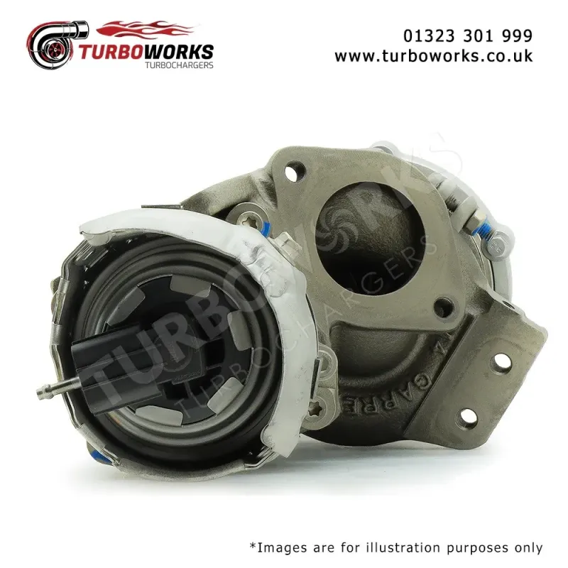 Remanufactured Turbo 778401-0006
Turboworks Ltd - Brand new and remanufactured turbochargers for sale.