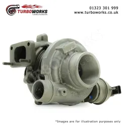 Remanufactured Turbo Garrett Turbocharger 789773-0006
Fits to: Iveco Daily, Iveco Hansa, Mitsubishi Canter 3.0D