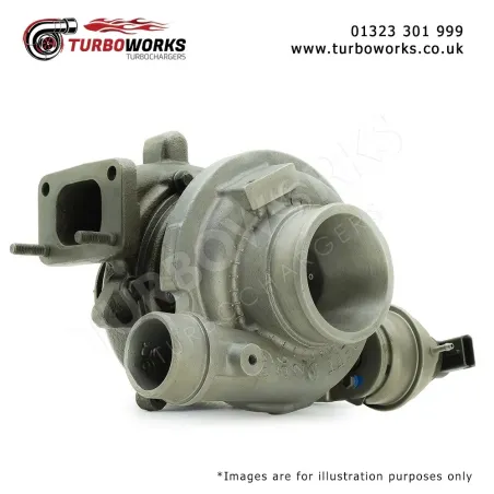 Remanufactured Turbo Garrett Turbocharger 789773-0006
Fits to: Iveco Daily, Iveco Hansa, Mitsubishi Canter 3.0D
