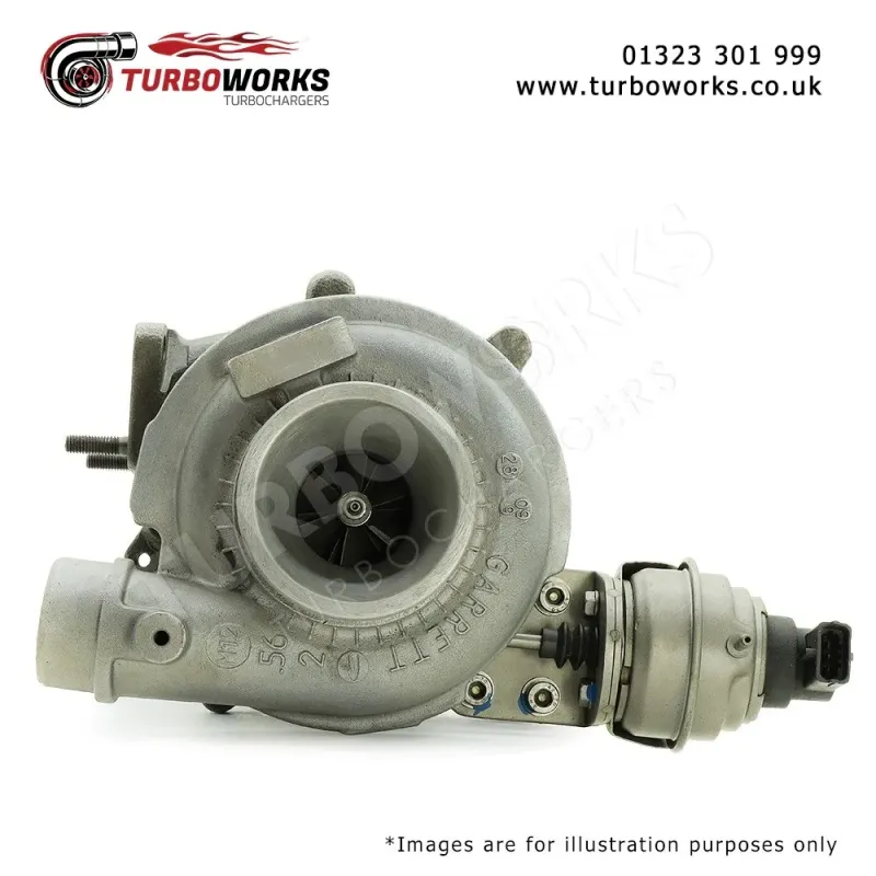Remanufactured Turbo 789773-0006
Turboworks Ltd specialises in turbocharger remanufacture, rebuild and repairs.