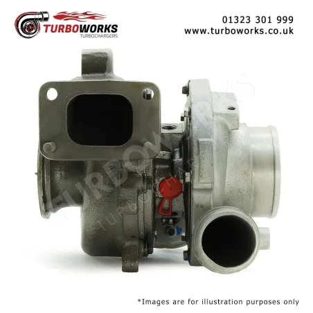 Remanufactured Turbocharger 789773-0006
Turboworks Ltd - Turbo reconditioning and replacement in Eastbourne, East Sussex, UK.