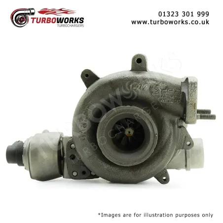 Remanufactured Turbo 789773-0006
Turboworks Ltd - Brand new and remanufactured turbochargers for sale.