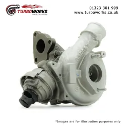 Remanufactured Turbo Garrett Turbocharger 788131-0001
Fits to: Honda Accord, Honda Civic 2.2 i-DTEC