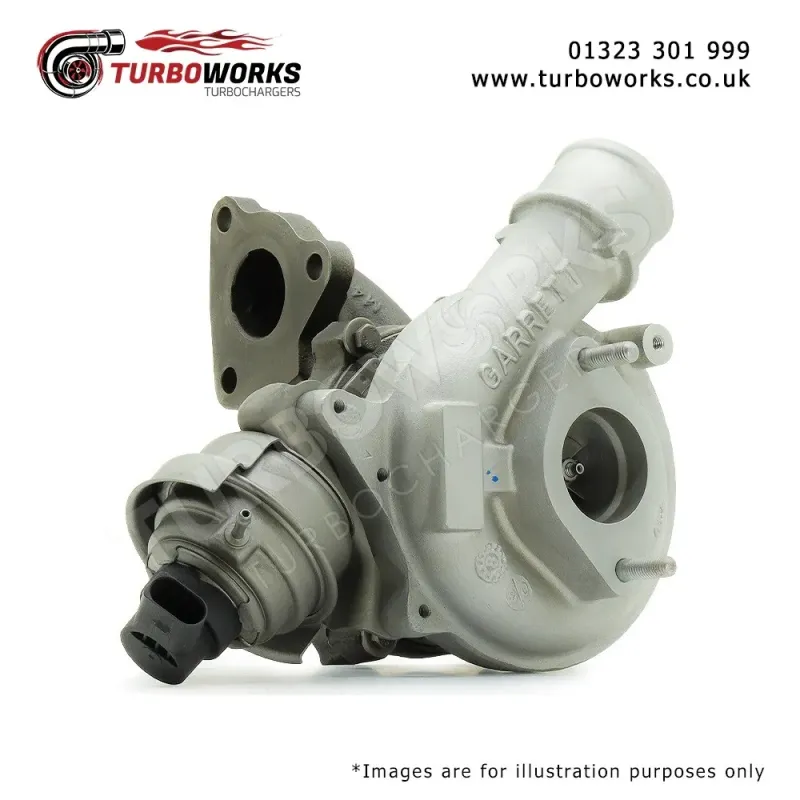 Remanufactured Turbo Garrett Turbocharger 788131-0001
Fits to: Honda Accord, Honda Civic 2.2 i-DTEC