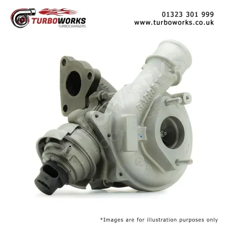 Remanufactured Turbo Garrett Turbocharger 788131-0001
Fits to: Honda Accord, Honda Civic 2.2 i-DTEC