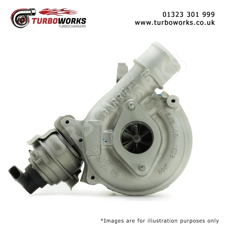 Remanufactured Turbo 788131-0001
Turboworks Ltd specialises in turbocharger remanufacture, rebuild and repairs.