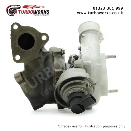 Remanufactured Turbocharger 788131-0001
Turboworks Ltd - Turbo reconditioning and replacement in Eastbourne, East Sussex, UK.
