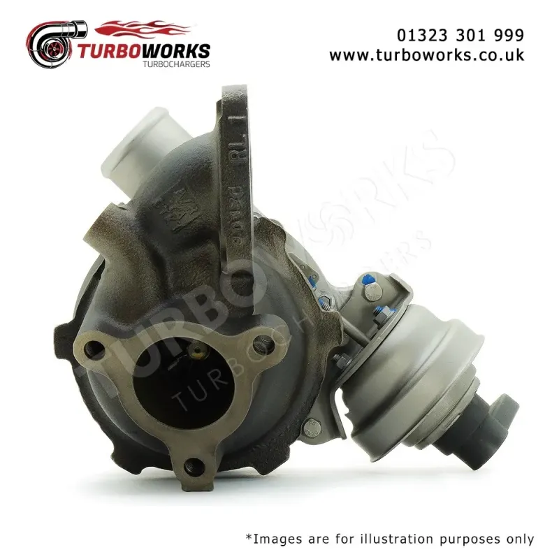 Remanufactured Turbo 788131-0001
Turboworks Ltd - Brand new and remanufactured turbochargers for sale.