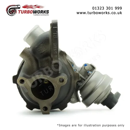 Remanufactured Turbo 788131-0001
Turboworks Ltd - Brand new and remanufactured turbochargers for sale.