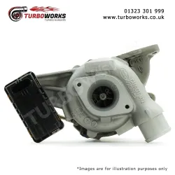 Remanufactured Turbo Garrett Turbocharger 788479-0006
Fits to: Land Rover Defender 2.2D 2