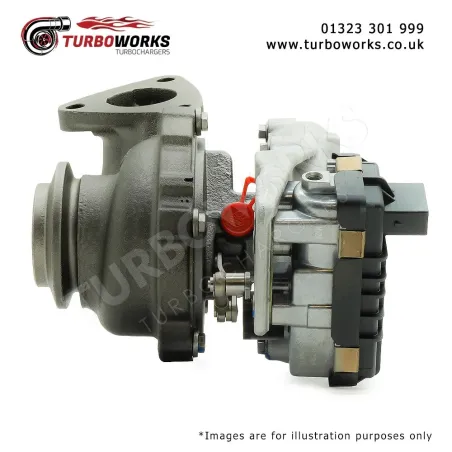 Remanufactured Turbocharger 788479-0006
Turboworks Ltd - Turbo reconditioning and replacement in Eastbourne, East Sussex, UK.