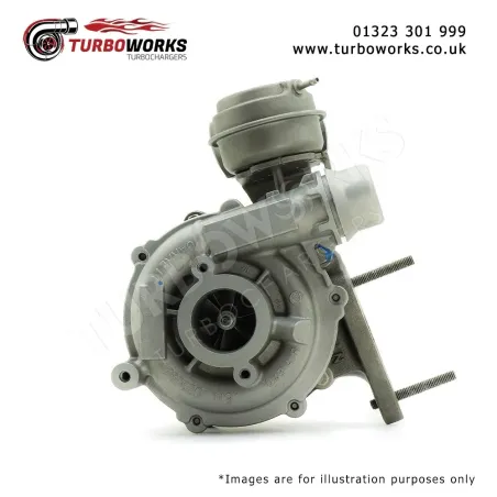 Remanufactured Turbo 790179-0002
Turboworks Ltd specialises in turbocharger remanufacture, rebuild and repairs.