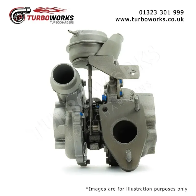 Remanufactured Turbocharger 790179-0002
Turboworks Ltd - Turbo reconditioning and replacement in Eastbourne, East Sussex, UK.