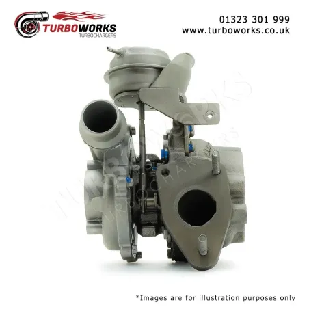 Remanufactured Turbocharger 790179-0002
Turboworks Ltd - Turbo reconditioning and replacement in Eastbourne, East Sussex, UK.