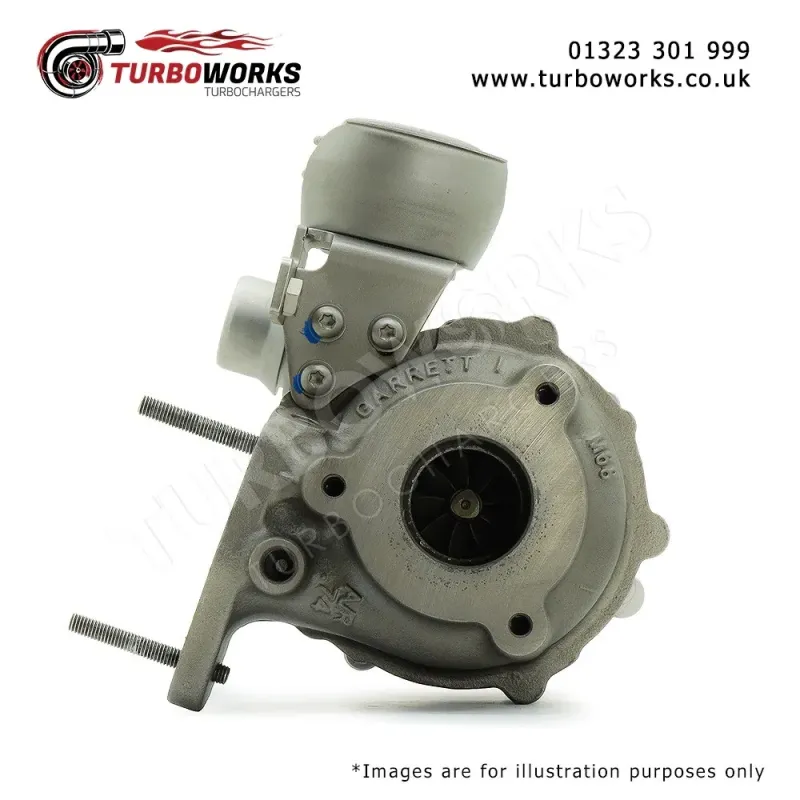 Remanufactured Turbo 790179-0002
Turboworks Ltd - Brand new and remanufactured turbochargers for sale.