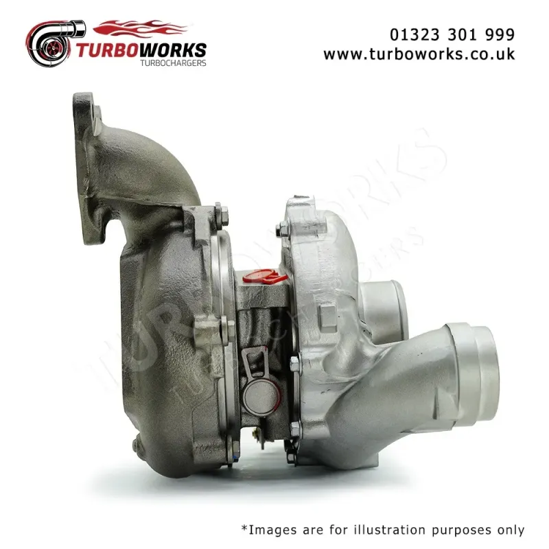 Remanufactured Turbo 794877-0004
Turboworks Ltd specialises in turbocharger remanufacture, rebuild and repairs.