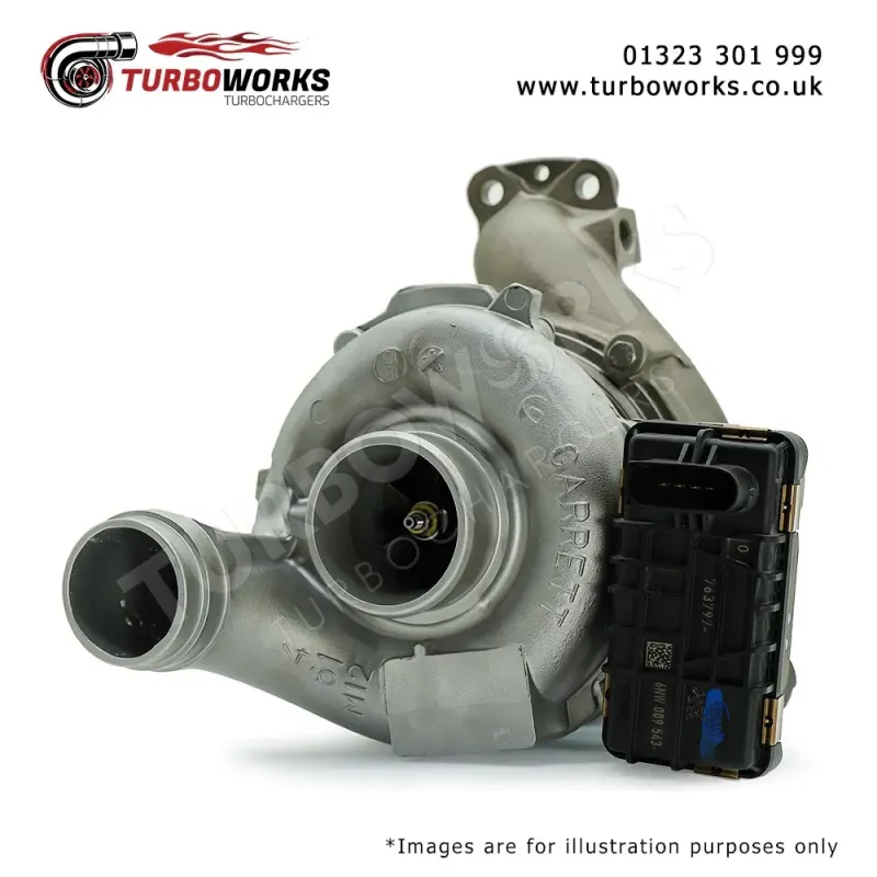 Remanufactured Turbocharger 794877-0004
Turboworks Ltd - Turbo reconditioning and replacement in Eastbourne, East Sussex, UK.