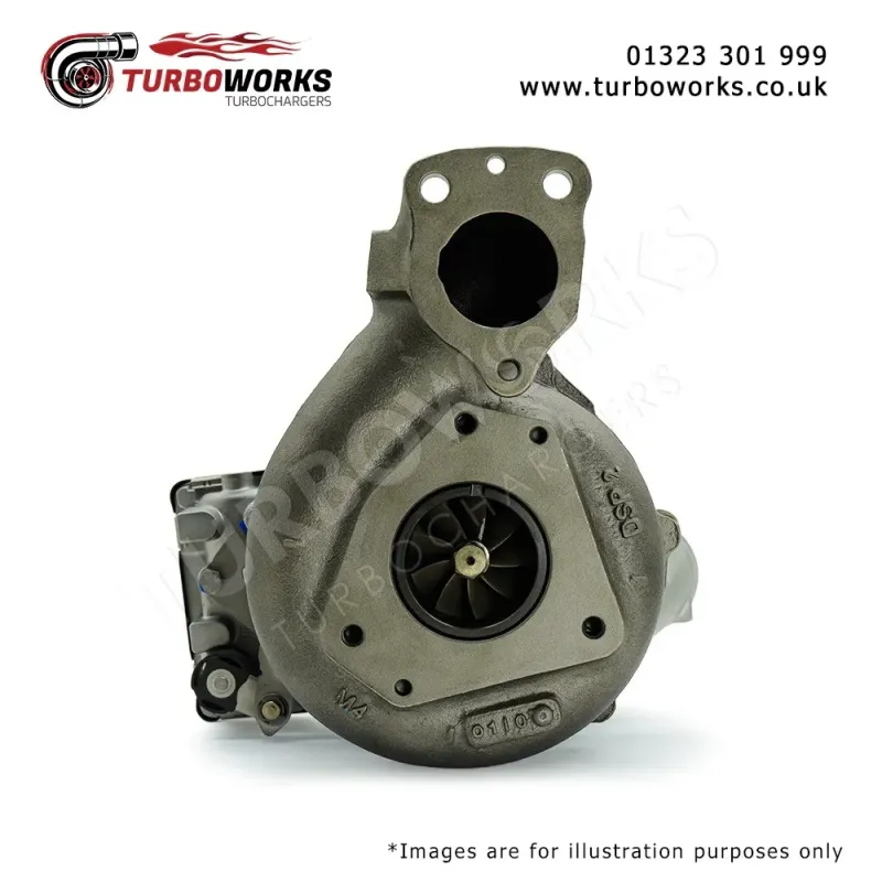 Remanufactured Turbo 794877-0004
Turboworks Ltd - Brand new and remanufactured turbochargers for sale.