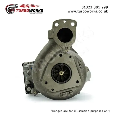 Remanufactured Turbo 794877-0004
Turboworks Ltd - Brand new and remanufactured turbochargers for sale.
