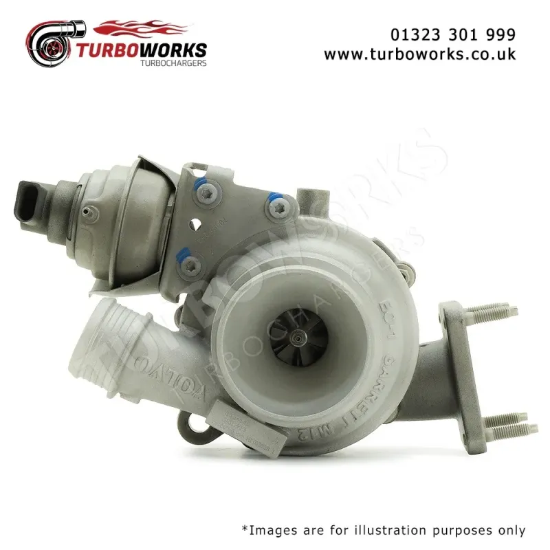 Remanufactured Turbo 795680-0003
Turboworks Ltd specialises in turbocharger remanufacture, rebuild and repairs.
