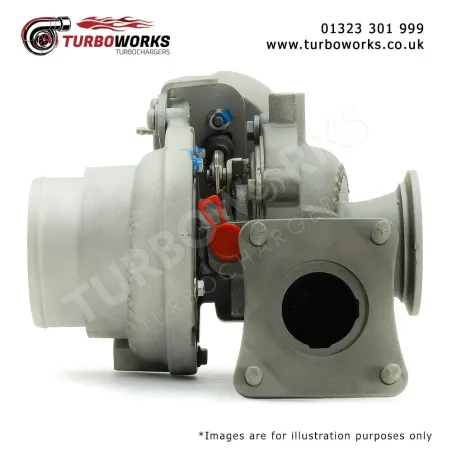 Remanufactured Turbocharger 795680-0003
Turboworks Ltd - Turbo reconditioning and replacement in Eastbourne, East Sussex, UK.