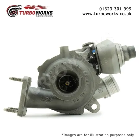 Remanufactured Turbo 795680-0003
Turboworks Ltd - Brand new and remanufactured turbochargers for sale.