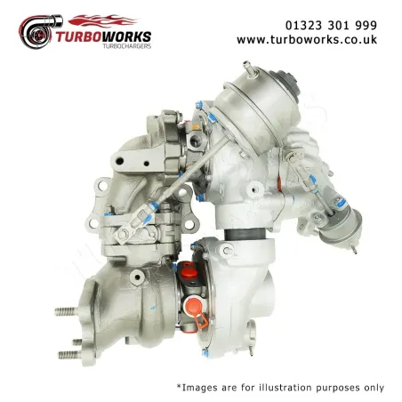 Remanufactured Turbocharger 810358-0003
Turboworks Ltd - Turbo reconditioning and replacement in Eastbourne, East Sussex, UK.