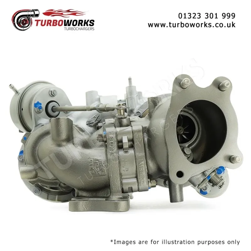 Remanufactured Turbo 810358-0003
Turboworks Ltd - Brand new and remanufactured turbochargers for sale.