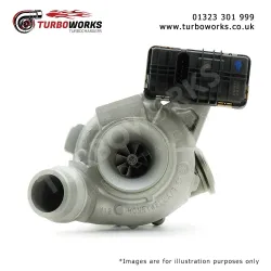 Remanufactured Turbo Garrett Turbocharger 819976-0012
Fits to: BMW 118D, 120D, 220D, 420D, 518D, 520D, X3, X4 2.0D 2
