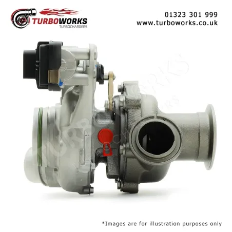 Remanufactured Turbocharger 819976-0012
Turboworks Ltd - Turbo reconditioning and replacement in Eastbourne, East Sussex, UK.