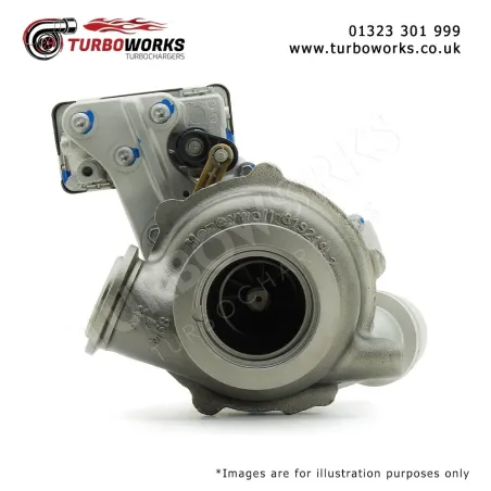 Refurbished Turbo 819976-0012
Turboworks Ltd - Brand new and remanufactured turbochargers for sale. Fitting services.