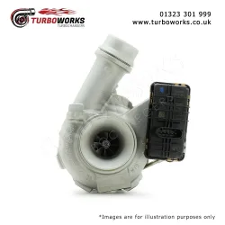 Remanufactured Turbo Garrett Turbocharger 819977-0013
Fits to: BMW 220D, BMW X1, Mini Mini 2.0D 2