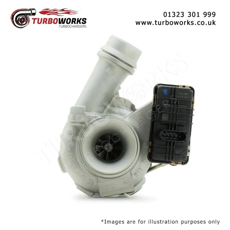 Remanufactured Turbo 819977-0013
Turboworks Ltd specialises in turbocharger remanufacture, rebuild and repairs.