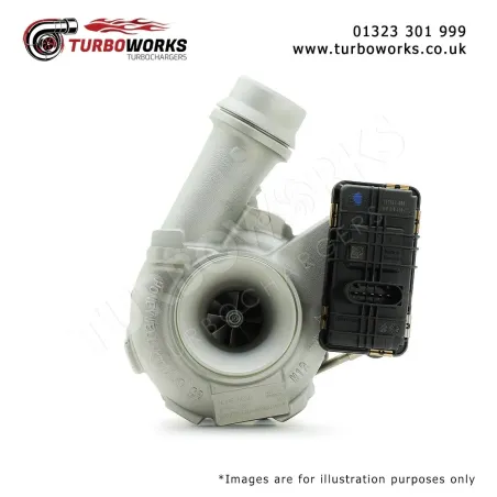 Remanufactured Turbo 819977-0013
Turboworks Ltd specialises in turbocharger remanufacture, rebuild and repairs.