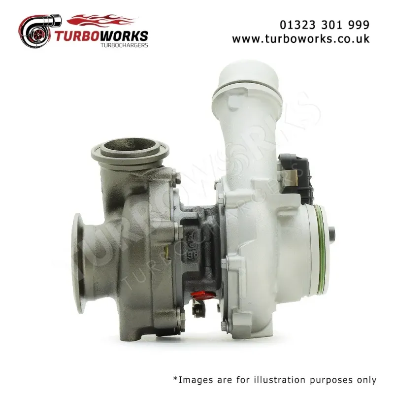 Remanufactured Turbocharger 819977-0013
Turboworks Ltd - Turbo reconditioning and replacement in Eastbourne, East Sussex, UK.