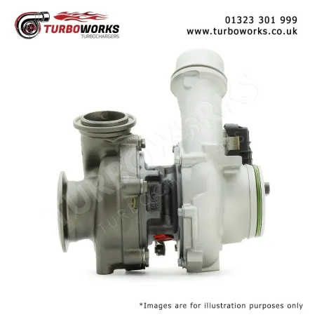 Remanufactured Turbocharger 819977-0013
Turboworks Ltd - Turbo reconditioning and replacement in Eastbourne, East Sussex, UK.