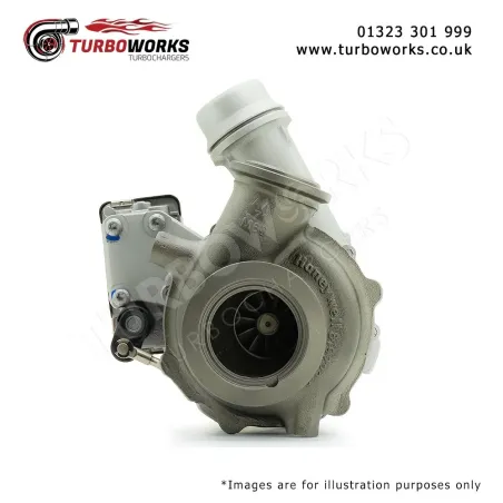 Remanufactured Turbo 819977-0013
Turboworks Ltd - Brand new and remanufactured turbochargers for sale.