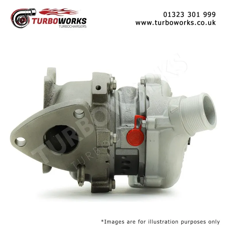 Remanufactured Turbocharger 824754-0003
Turboworks Ltd - Turbo reconditioning and replacement in Eastbourne, East Sussex, UK.