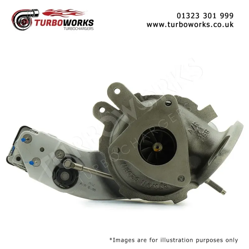 Remanufactured Turbo 824754-0003
Turboworks Ltd - Brand new and remanufactured turbochargers for sale.