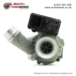 Remanufactured Turbo Bosch Mahle Turbocharger 8511719
Fits to: BMW 114 116 214 216 X1 Mini Clubman Cooper Countryman 1.5D 2
