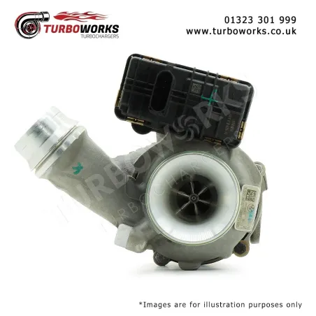 Remanufactured Turbo 8511719
Turboworks Ltd specialises in turbocharger remanufacture, rebuild and repairs.