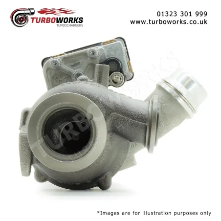 Remanufactured Turbo 8511719
Turboworks Ltd - Brand new and remanufactured turbochargers for sale.