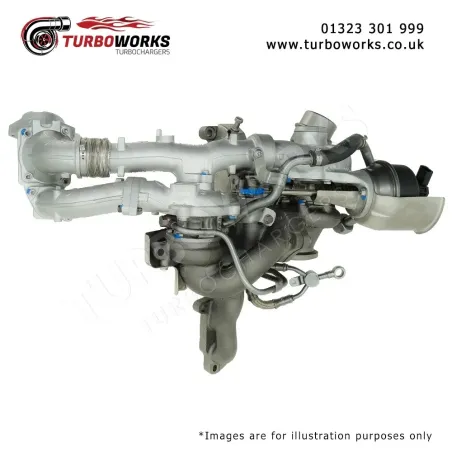Remanufactured Turbocharger 1000 970 0098
Turboworks Ltd - Turbo reconditioning and replacement in Eastbourne, East Sussex, UK.