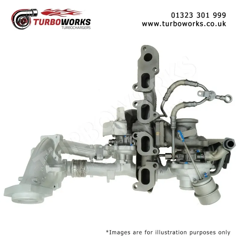 Remanufactured Turbo 1000 970 0098
Turboworks Ltd - Brand new and remanufactured turbochargers for sale.