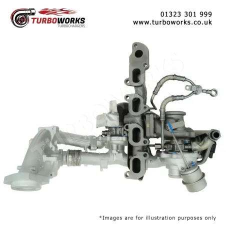 Remanufactured Turbo 1000 970 0098
Turboworks Ltd - Brand new and remanufactured turbochargers for sale.