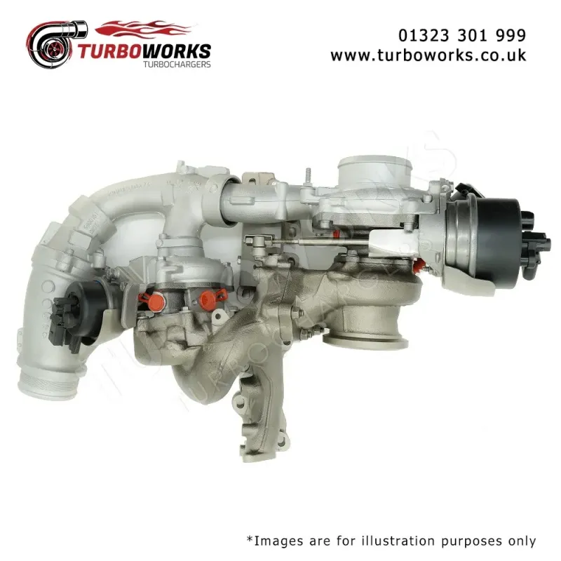 Remanufactured Turbocharger 1000 970 0313
Turboworks Ltd - Turbo reconditioning and replacement in Eastbourne, East Sussex, UK.