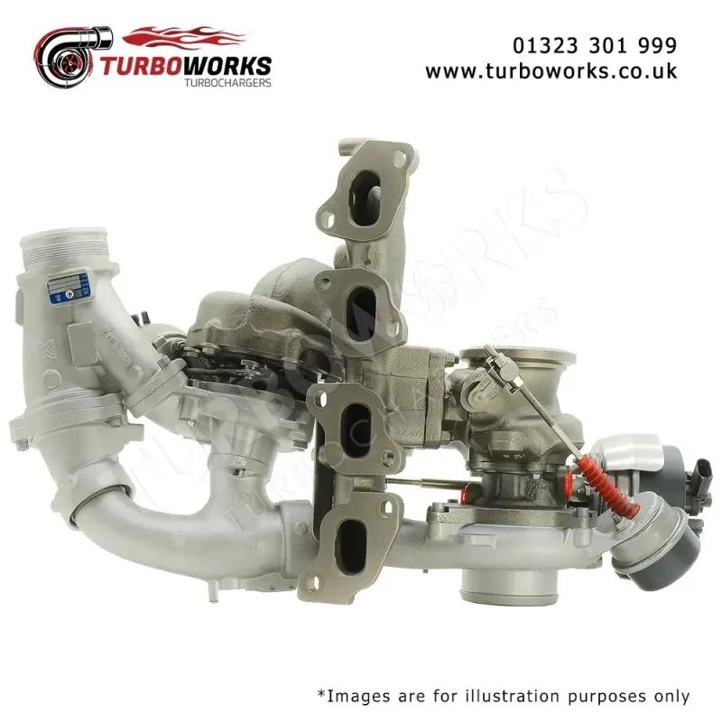 Remanufactured Turbo 1000 970 0313
Turboworks Ltd - Brand new and remanufactured turbochargers for sale.